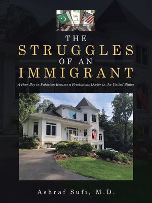 cover image of The Struggles of an Immigrant